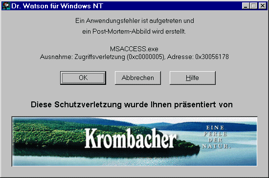 Krombacher.de